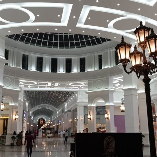 TERA MALL, TAIF - SUUDİ ARABİSTAN