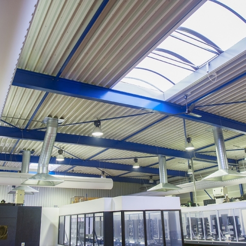 BMI-THEGON BV, BAAK - HOLLANDA